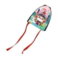thumbnail image 2 of Thumb Eject Kite Stringless Beach Kite Cartoon Portable Lightweight Gift Novelty rabbit with headband, 2 of 9