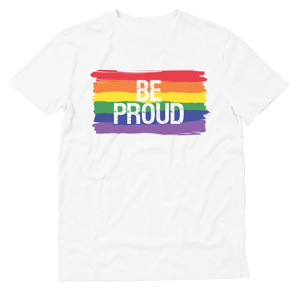 support pride shirts