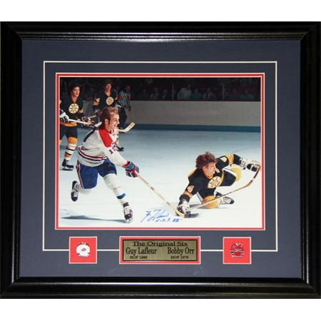  Framed and Matted History NHL Original Six Franchise Jerseys  Print : Sports & Outdoors