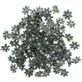thumbnail image 4 of Decoración de de de la cabeza de flor artificial de 100 piezas Verde, 4 of 8