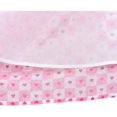 thumbnail image 5 of Sunny Fashion Girls Dress Pink Lace Chiffon Heart Party Plaid Tied Sleeveless 8 Years, 5 of 5