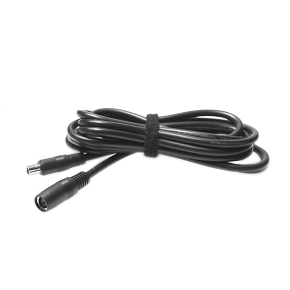 6.2m DC8020 Solar Panel Extension Cable 8.0x2.0mm For Outdoor Power Stations 16AWG Copper Wire