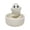Light Ashy, variant on Apeya 6.67 Ft Outdoor Hanging Swing Ghost Decoration with String Lights, Large Spooky Cute Floating Light-Up Ghost For Front Porch Yard Tree, 6.67 Ft x 17.9 Inch