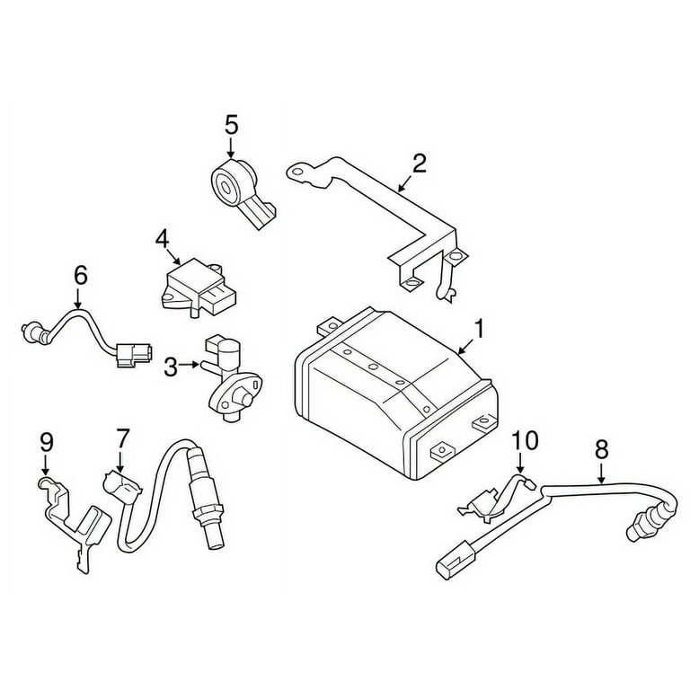 Rioページ Replacement O-Rings for Ford DR-3Z8566-A and 2x BC3Z-8590-F