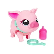 Little Live My Pet Pig Interactive Toy Walking Dance Pink Boy