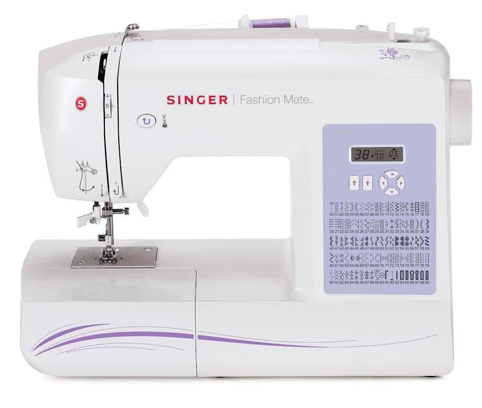 Machine à coudre électronique Singer® 5560 Fashion Mate™