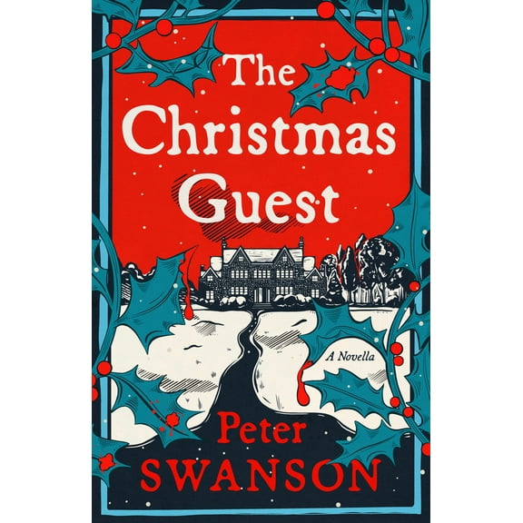 Pre-Owned The Christmas Guest: A Novella (Hardcover) 0063297450 9780063297456