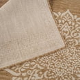 thumbnail image 5 of Outdoor Rug 6x9 Medallion Modern Area Rugs For Indoor And Patios Kitchen Hallway Mats Washable Porch Deck Outside Carpet (medallion 6 X 9), 5 of 9