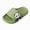 A1-Light Green, variant on Toddler Cute Animal Slides Summer Slippers Quick-Dry Beach Sandals for Pool Bathroom Summer Outdoor Shoes(A1-Green,4.5-5 Years)