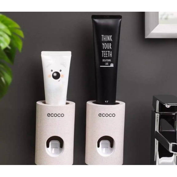 Automatic Toothpaste Dispenser
