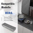 thumbnail image 2 of 2pack Activated Carbon Filters For Bora Pure/x Pure/s Pure Extractor Hood, Puakf Filter Accessories Replacement Filter 2024 Lates, 2 of 5