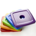 thumbnail image 2 of Healthy Packers Ice Pack for Lunch Box - Freezer Packs - Original Cool Pack | Slim & Long-Lasting Ice Packs for Your Lunch or Cooler Bag (5 Pack -Colored), 2 of 7