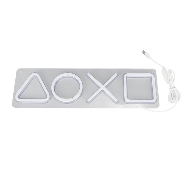 Letreros de neón LED, letrero de neón, letrero LED, letrero de neón para juegos, luz de neón LED, características líderes en su clase