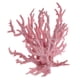 thumbnail image 2 of Adorno de decoración en forma de coral rosa para pecera de acuario Afortunado Sencillez, 2 of 4