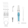 thumbnail image 2 of Electric Calculus Remover Tartar Remover USB Charging Cleaning Kit with Oral Blue, 2 of 7