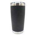 thumbnail image 1 of Vasos de Acero Inoxidable NORDAY Termo Tumbler Vaso Térmico 20oz 600ml Tapa Antiderrame gris, 1 of 5