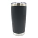 thumbnail image 1 of Vasos de Acero Inoxidable NORDAY Termo Tumbler Vaso Térmico 20oz 600ml Tapa Antiderrame gris, 1 of 5