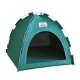 thumbnail image 3 of Tienda de campaña para mascotas, productos para casa de gatos, cojines cálidos, sofá, cesta, camas, tiendas de campaña de invierno para gatitos, cama para mascotas al aire libre, casas para gatos, 3 of 4
