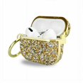 thumbnail image 2 of Bling Glitter Diamond Protective Case Cover For Apple Airpods 1/2/3/4/Pro2 Sparkly Shockproof Earphone Case Cover For Girls Women, 2 of 5