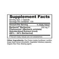 Feel Good Superfoods Berberine Phytosome High Absorption 120 Vegan Capsules Feel Good Superfoods Natural Berberine Phytosome Supplement, High