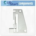 thumbnail image 2 of 2-Pack Needle Plate Replacement for Simplicity SL804D Serger - Compatible with Part #60993, 2 of 3