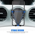 thumbnail image 3 of OUNONA 2Ud Soporte Para Teléfono En Auto Con De Tríangulo Estable Y Ajuste, 3 of 7