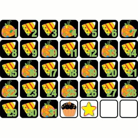 PP SEASONAL CALENDAR DAYS OCT