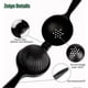 thumbnail image 3 of Manual Lemon Squeezer, Black Aluminum Citrus Juicer with Ergonomic Handle for Maximum Juice, 3 of 5