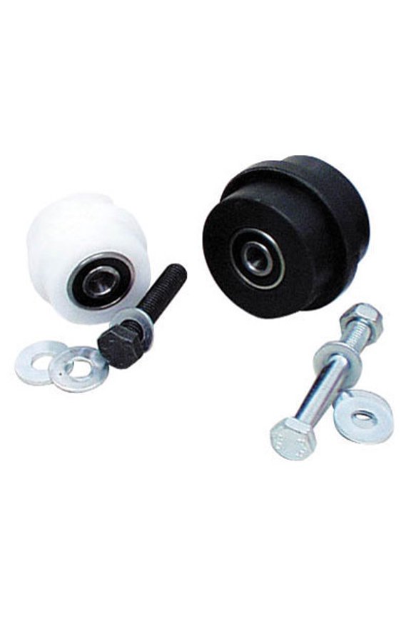 T.M. Designworks Powerlip Chain Roller Black for Suzuki RM125 1996-2007