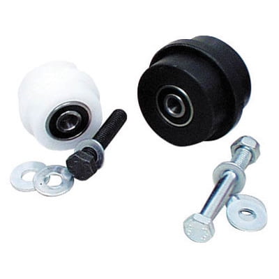 T.M. Designworks Powerlip Chain Roller Black for Suzuki RM125 1996-2007