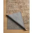 thumbnail image 4 of Loloi Anniston Clay / Charcoal Machine Washable Area Rug, 4 of 6