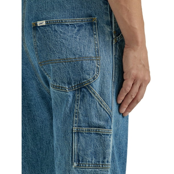 Lee® Men's Legendary Bib Overall - Walmart Business Supplies