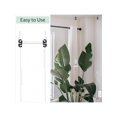 thumbnail image 4 of 2 Pack Extension Hanging Lantern Cord Cable UL 12Ft 360W With E26 E27 Socket Gear Switch + Hooks + 2-Prong US AC Power Plugs, Extra Lighting For Garag, 4 of 4