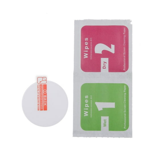 Película de vidrio Templado perfecl 42mm