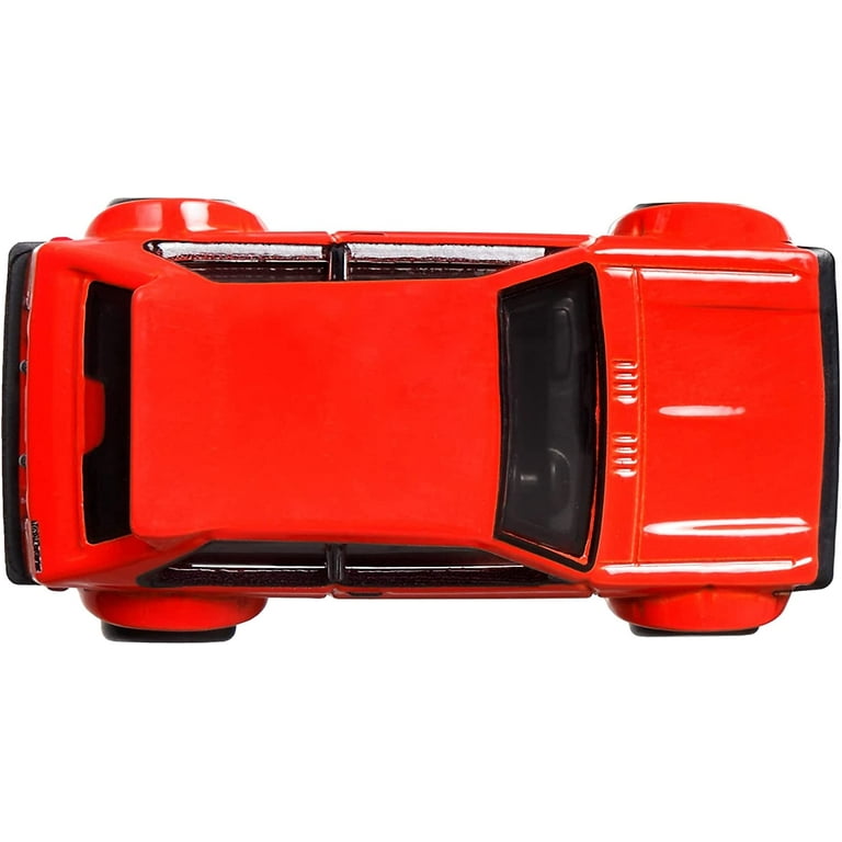 Hot Wheels Premium 81 Toyota Starlet KP61 Red Car Culture