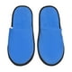 thumbnail image 1 of Fotbe Dodgerblue Pantuflas Peludas para Mujer con Estampado, Zapatillas de Peluche, Zapatos de Invierno para Casa, Uso Interior y Exterior-Large, 1 of 8