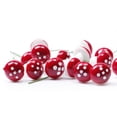 thumbnail image 1 of 50PCS Mini Mushroom Decoration Miniature Garden Crafts Small Artificial Mushroom, 1 of 8
