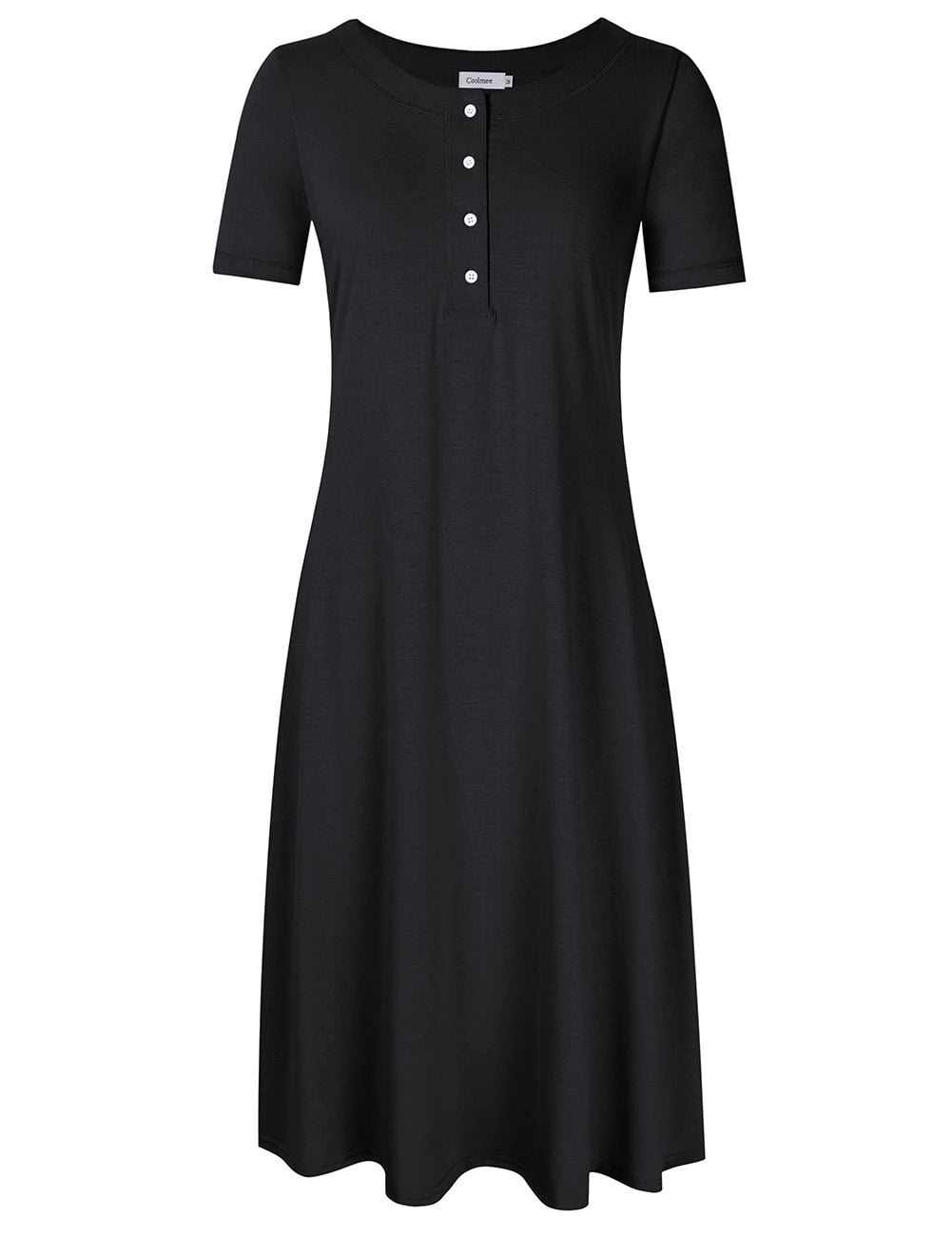 calf length nightgowns