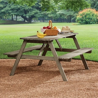Plastic picnic 2024 tables walmart