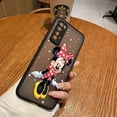 thumbnail image 3 of Matte Case for Huawei NOVA Y70 10 9 8SE 8 7SE 7I 7 6 5I 5 3I 4G 5G Case Funda Coque Capa Shell Mickey Minnie Mouse Anime Cartoon, 3 of 5