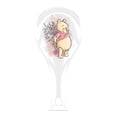 thumbnail image 1 of Soporte para cucharas Silver Buffalo Disney Winnie the Pooh Floral, 1 of 2