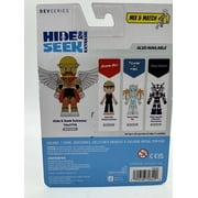 Jazwares Roblox Hide & Seek Extreme TIM7775 Collectible Action Figure, with Accessories, Multicolor