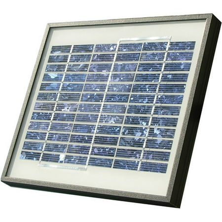 Mighty Mule Gate Lock - Mighty Mule Solar Panel For Gate Opener 8 ' Steel