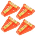 thumbnail image 4 of 4pcs Rv T Level Bubbles Level Leveling Mark Levels High Accuracy Bubbles Level For Rv Machines Furniture Trailers Tripods Camera Equipment Measure, 4 of 9