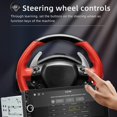 thumbnail image 5 of Single Din 6.86 Inch Car Radio Compatible for Carplay Android Auto Wireless Car Stereo with Gps Navigation Black, 5 of 5