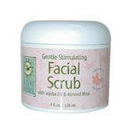 Gentle Stimulating Facial Scrub 16