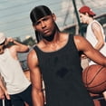 thumbnail image 2 of Seda Durag cola larga Durags Headwraps satén elástico Durag para hombres mujeres olas, 2 of 5