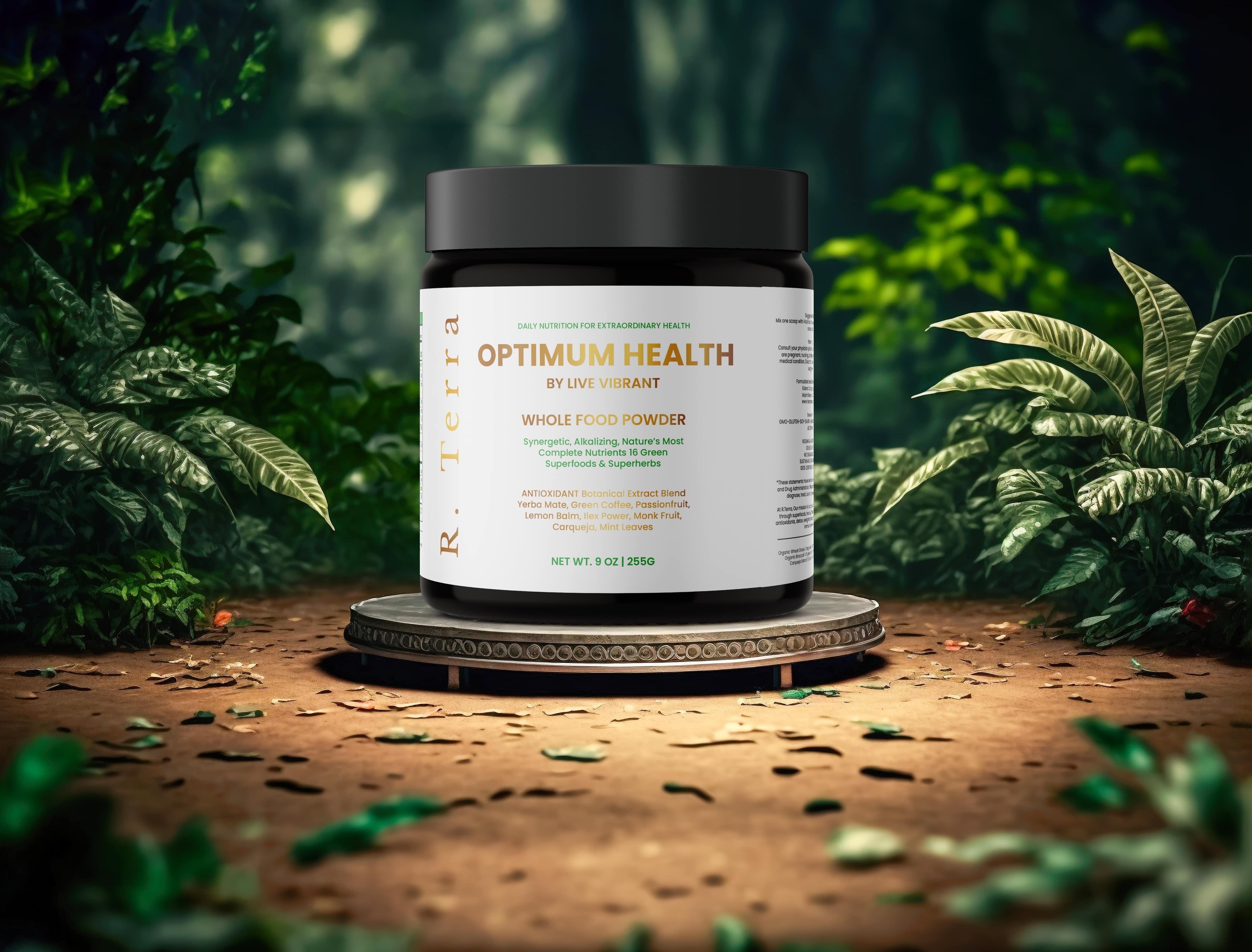 Reishi Green Tea (Oriental Green Tea) with Ganoderma and L-Carnitine -  Walmart.com
