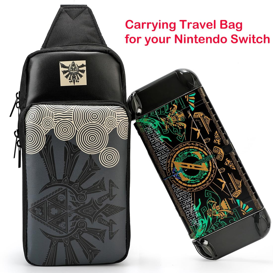 Travel nintendo switch discount