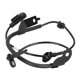 thumbnail image 3 of ,Sensor de freno antibloqueo de rueda ABS delantera derecha Sensor ABS confiable y duradero, 3 of 10